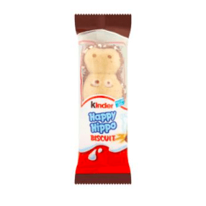 Kinder Happy Hippo Cocoa T1