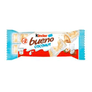 Kinder Bueno Coconut Limited Edition 39g