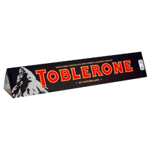 Toblerone Dark Choc Bar Distributors