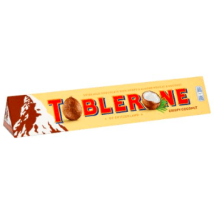 Toblerone Coconut Choc Bar