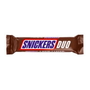 Snickers Duo Chocolate Exporter