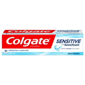 Colgate Sensifoam White 75ml