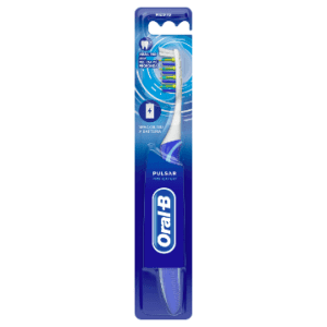 Oral B Pulsbar Medium 35 Toothbrush