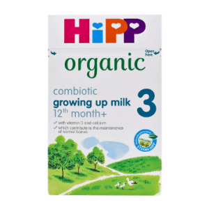 Hipp Combiotic Growing Up Milk 3 600g