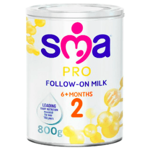 Sma Pro Follow-On Milk Powder 800g Wholesale