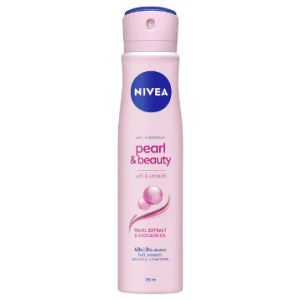 Nivea Pearl & Beauty Spray 250ml Wholesale
