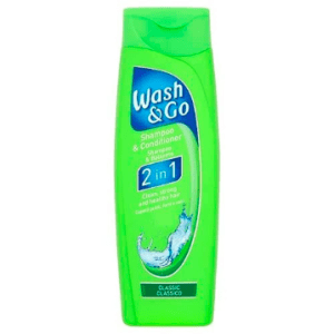 Wash & Go 2in1 Classic 200ml Wholesale