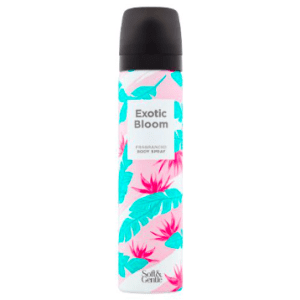 Soft & Gentle Exotic Bloom Bodyspray 75ml